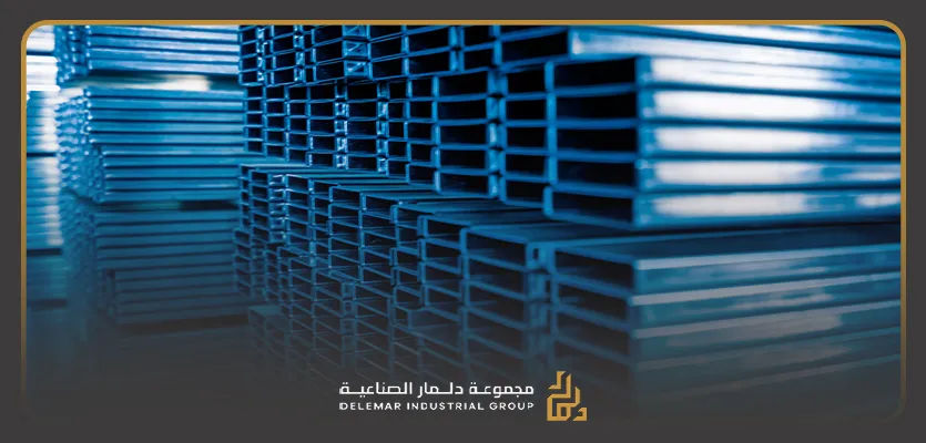 اشكال قطاعات الالومنيوم