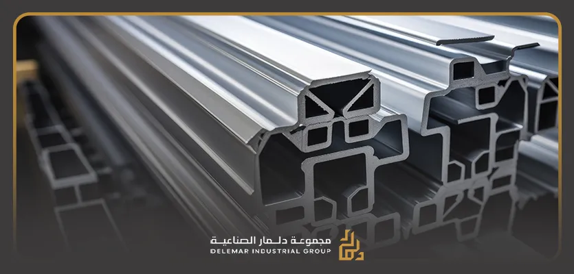 سعر طن قطاعات الالومنيوم
