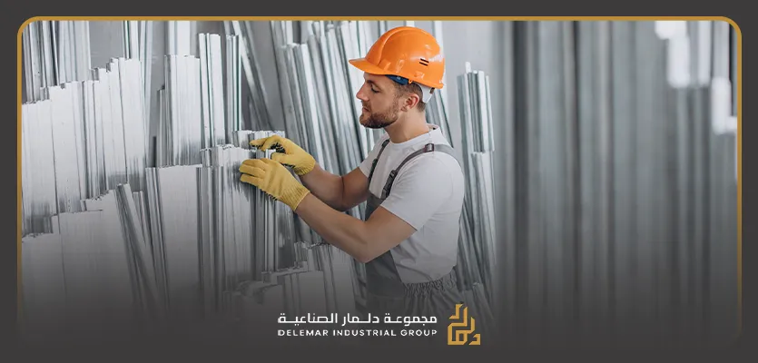 شركات بيع قطاعات الالومنيوم